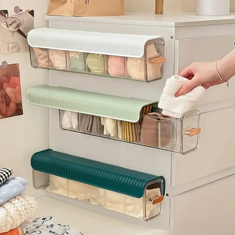 Kutija Za Odlaganje Donjeg Veša I Čarapa