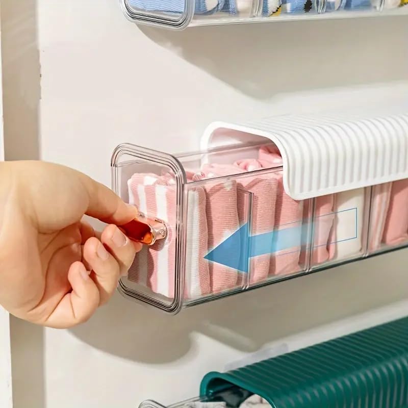 Kutija Za Odlaganje Donjeg Veša I Čarapa