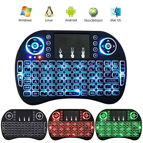 Wireless mini tastatura – Keyboard za kompjuter i telefon