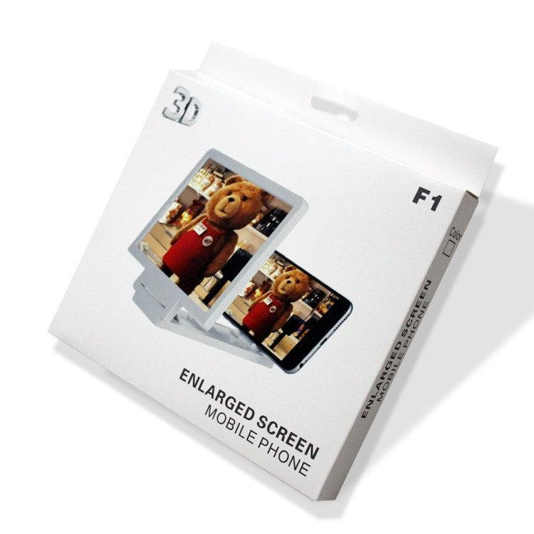 AKCIJA: 3D Uveličavajući Ekran za mobilne telefone - 2 za 1190din!