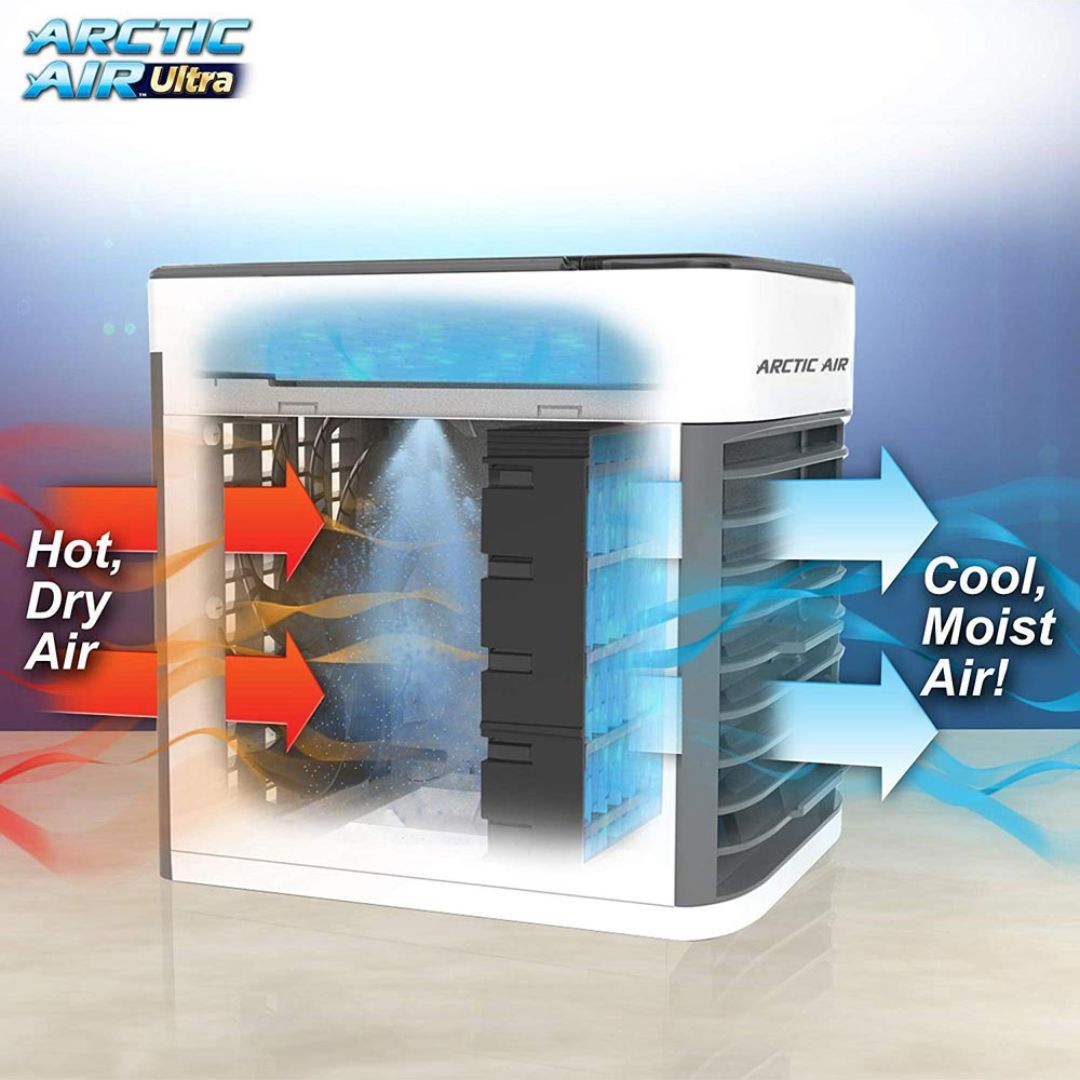3u1 Mini klima – Arctic AIR Ultra+ osvježivač