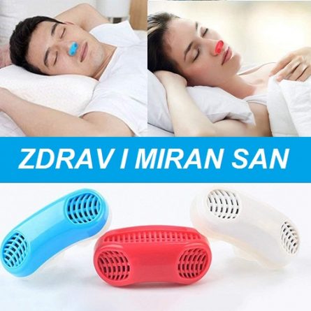 Aparat protiv hrkanja
