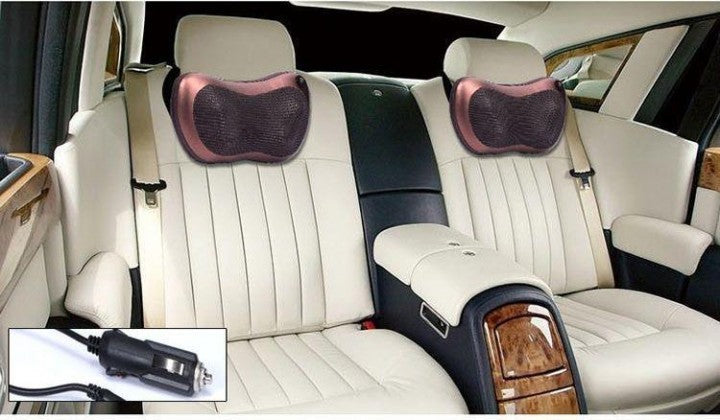 Car&Home Masažer-jastuk za kuću i auto