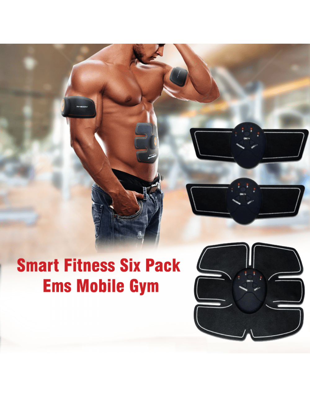 Fitness Stimulator trbušnih mišića