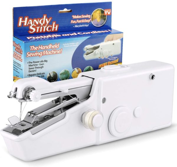 Handy Stitch - Bežična električna mašina za šivenje