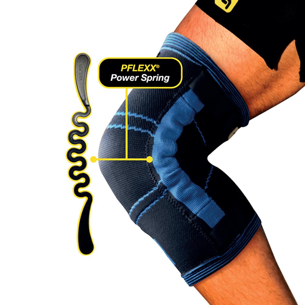 Power Knee - Steznik za koleno