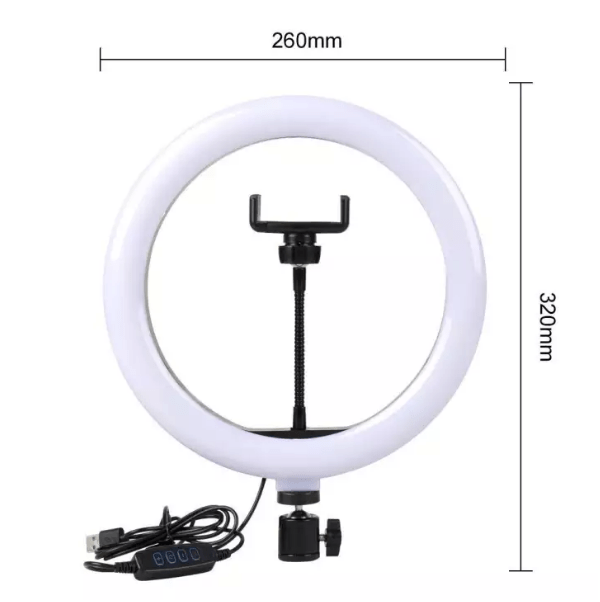 Profesionalno LED Ring svetlo za slikanje i snimanje