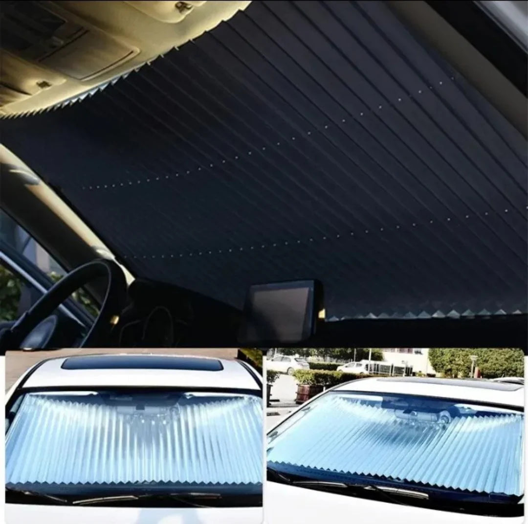 Folija za auto protiv sunca