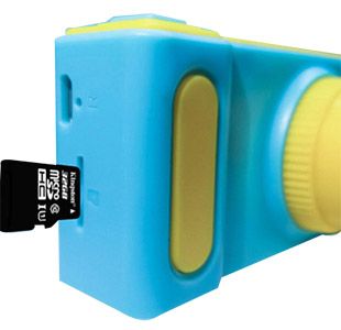 Summer Vacation - Dečija digitalna kamera za fotografisanje i snjimanje videa