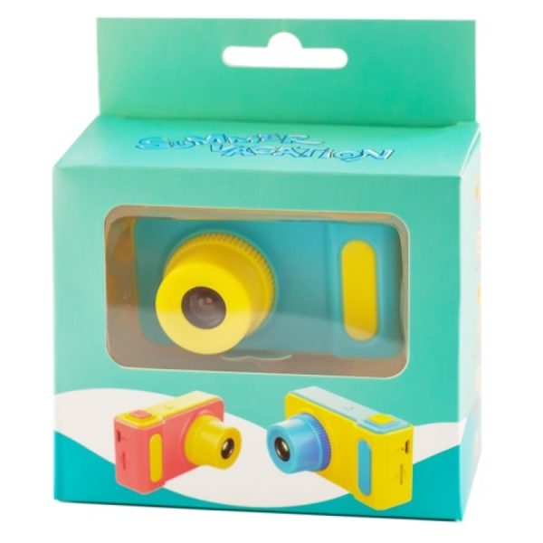 Summer Vacation - Dečija digitalna kamera za fotografisanje i snjimanje videa