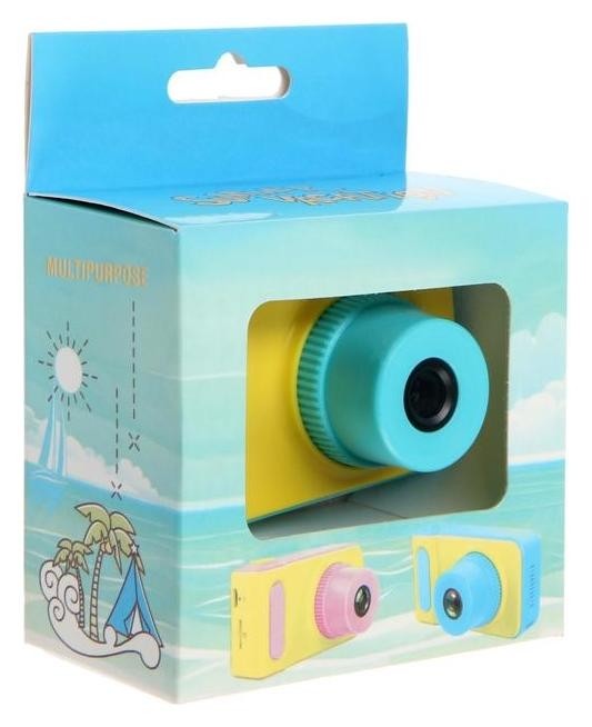 Summer Vacation - Dečija digitalna kamera za fotografisanje i snjimanje videa