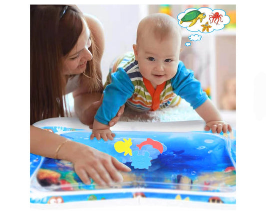 Vodena prostirka za bebe