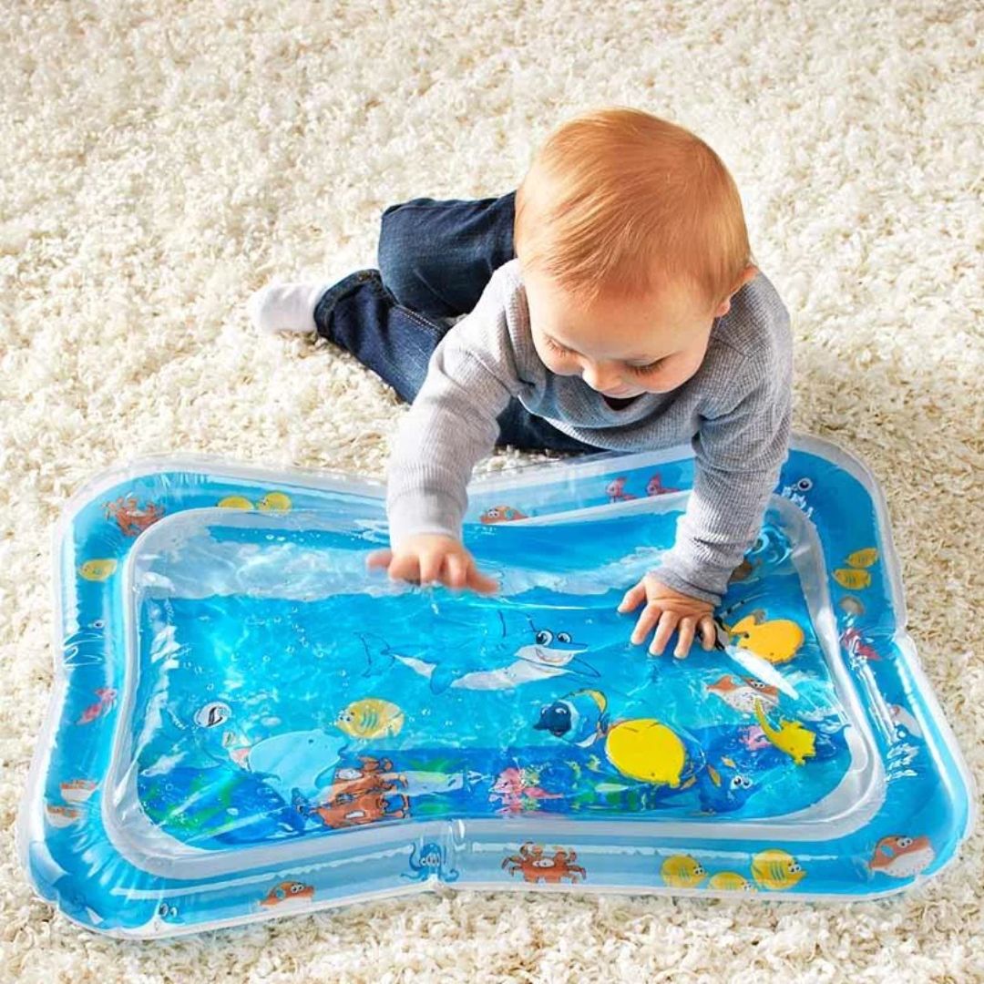 Vodena prostirka za bebe