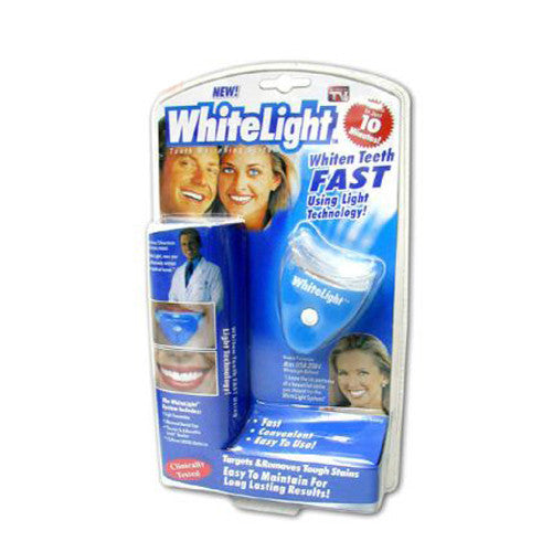 White Light - Aparat za izbeljivanje zuba - 2 za 1090din!