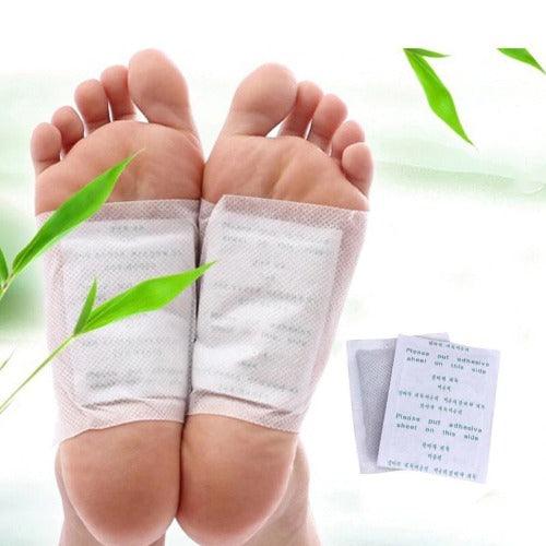 Kinoki detox flasteri 2+1 GRATIS