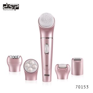 5 u 1 Epilator za Tijelo i Lice