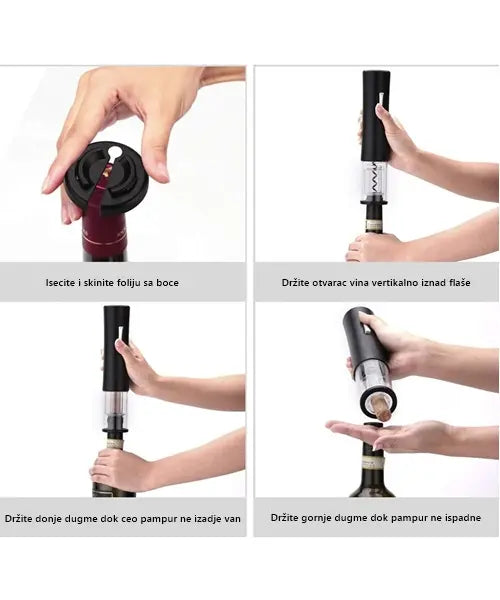 Električni Vadičep