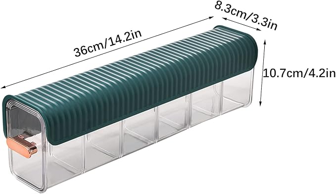 Kutija Za Odlaganje Donjeg Veša I Čarapa