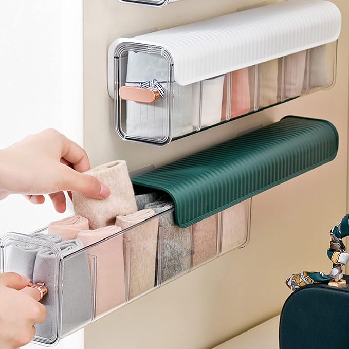 Kutija Za Odlaganje Donjeg Veša I Čarapa