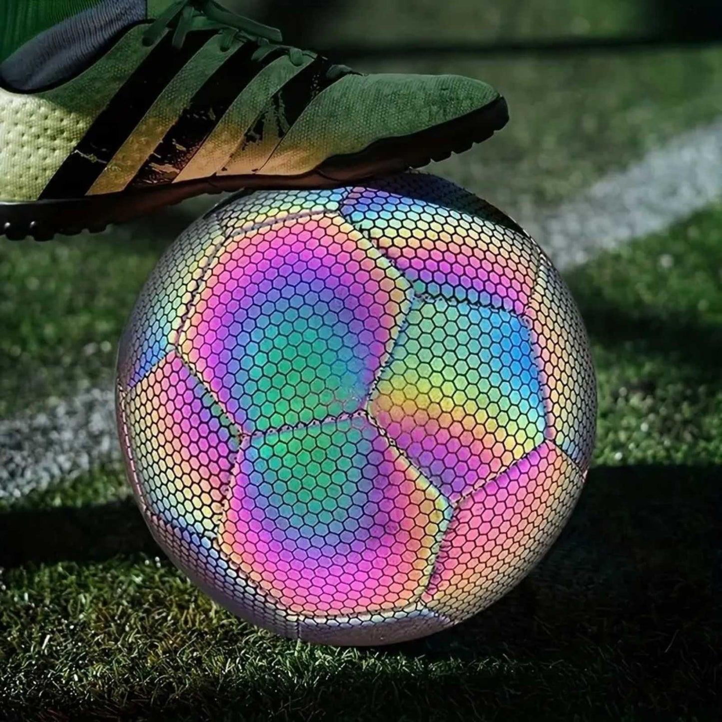 Hologramska svijetleća lopta