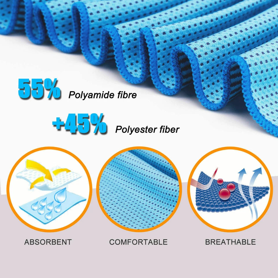 Hladni Peškir Za Relaksaciju 1+1 GRATIS