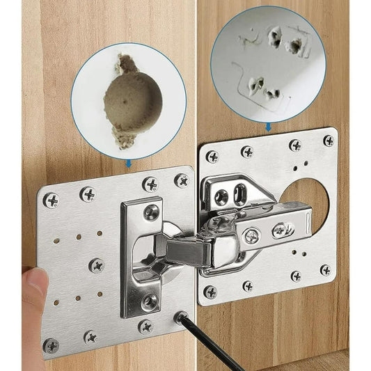Ploče Za Popravku Šarki ( Set 10 komada )