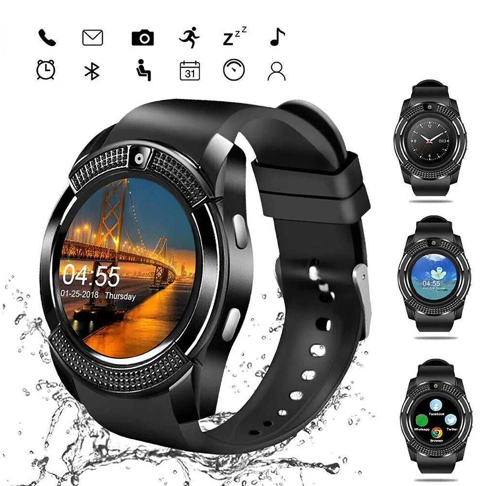 Ultra-praktični V8 smart watch ( U 4 premium boje! )