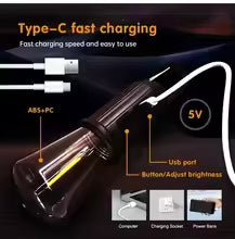 Punjiva USB Led Kamping Sijalica