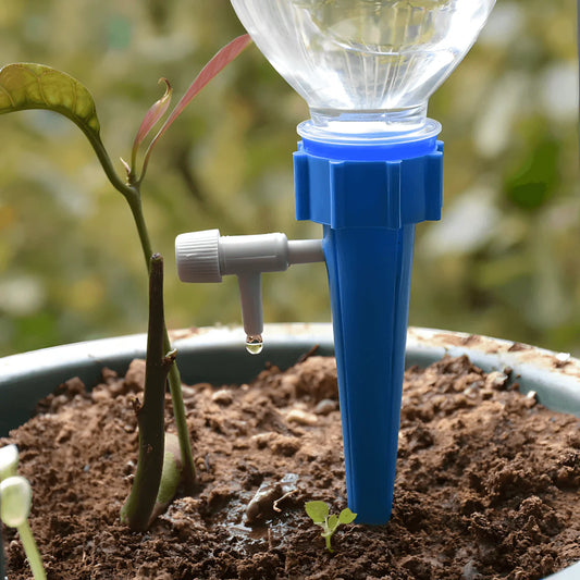 Sistem za Zalivanje Saksijskog Cvijeća Kap-Po-Kap