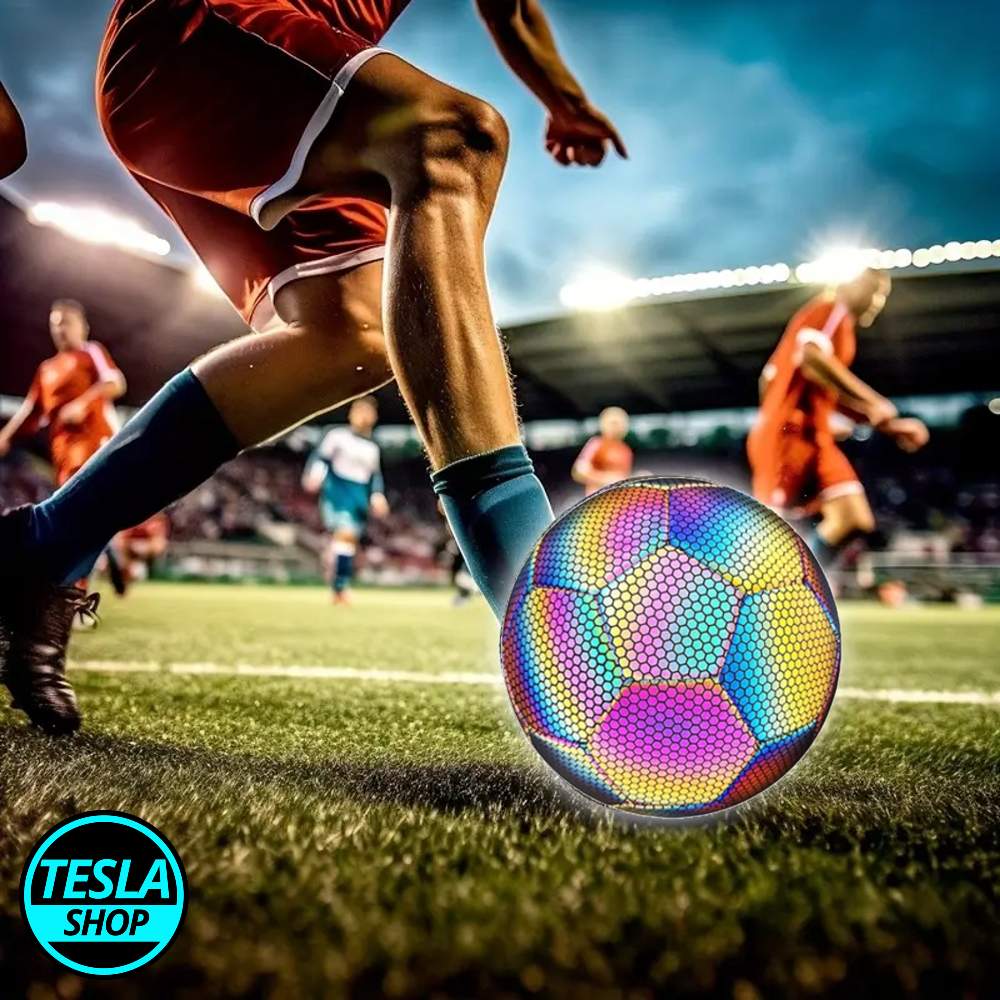 Hologramska svijetleća lopta