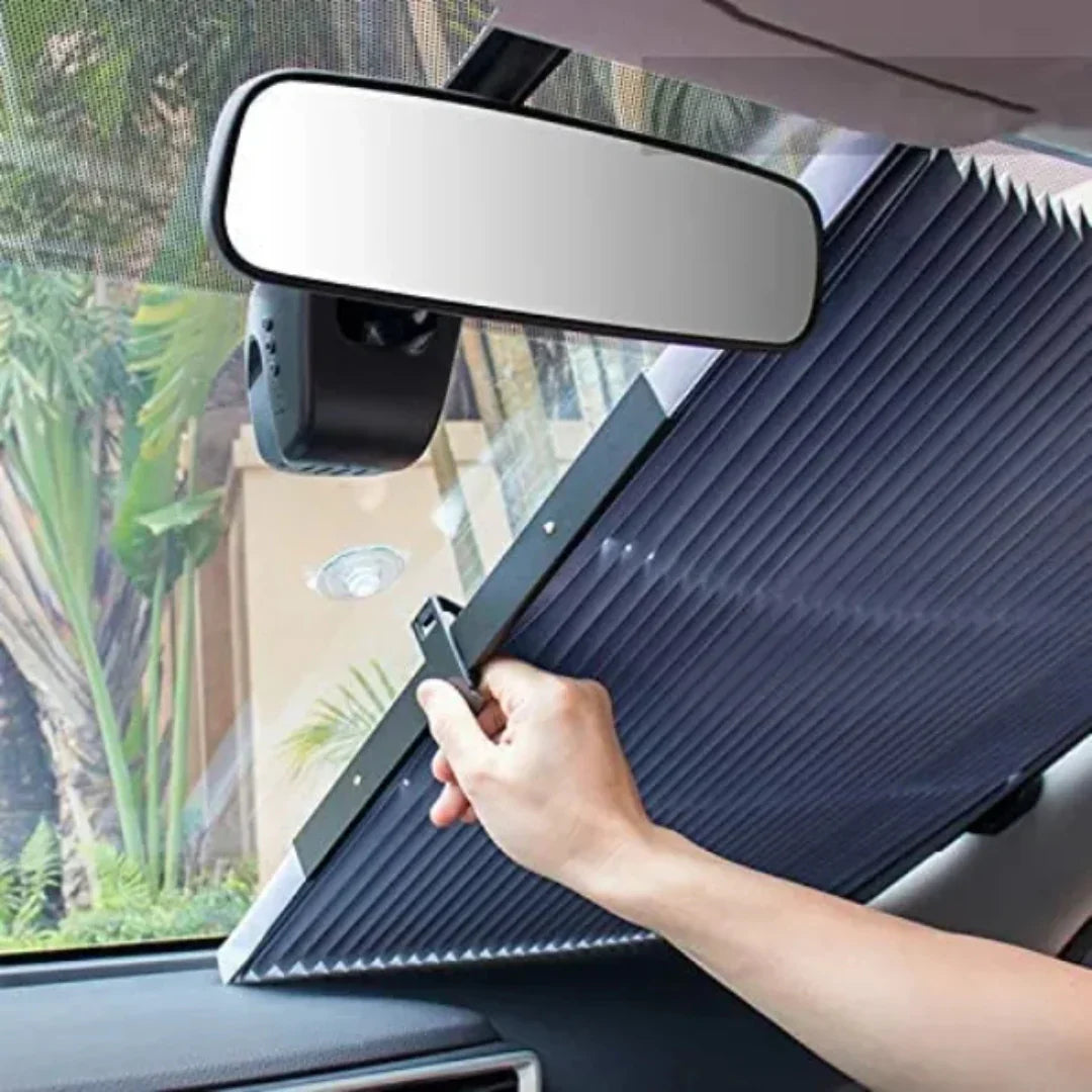Folija za auto protiv sunca