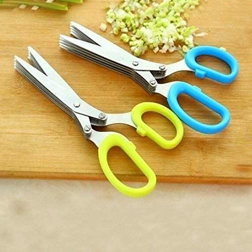 Petoslojne makaze za kuhinju