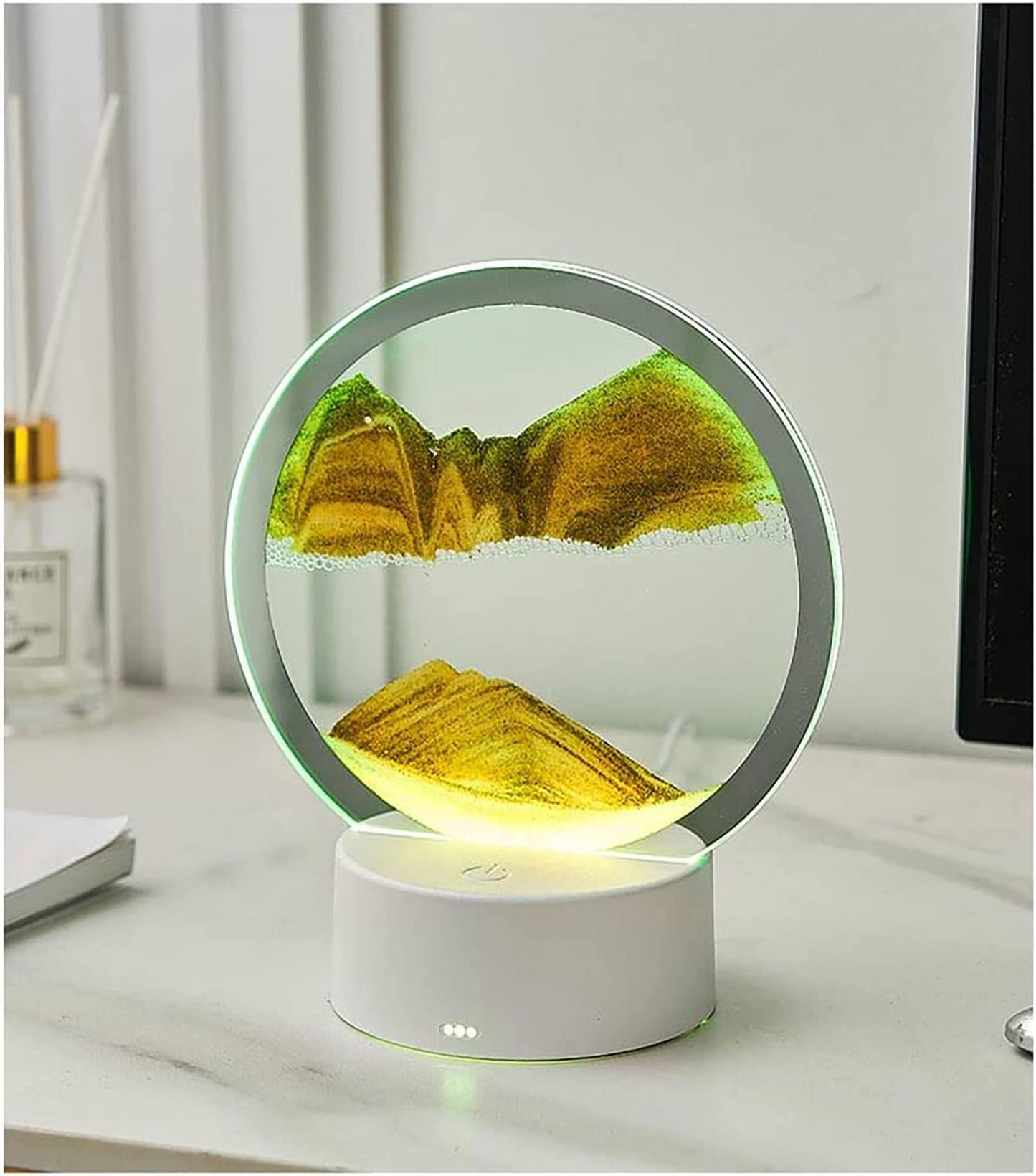 Sandlight: Magična noćna lampa sa peskom