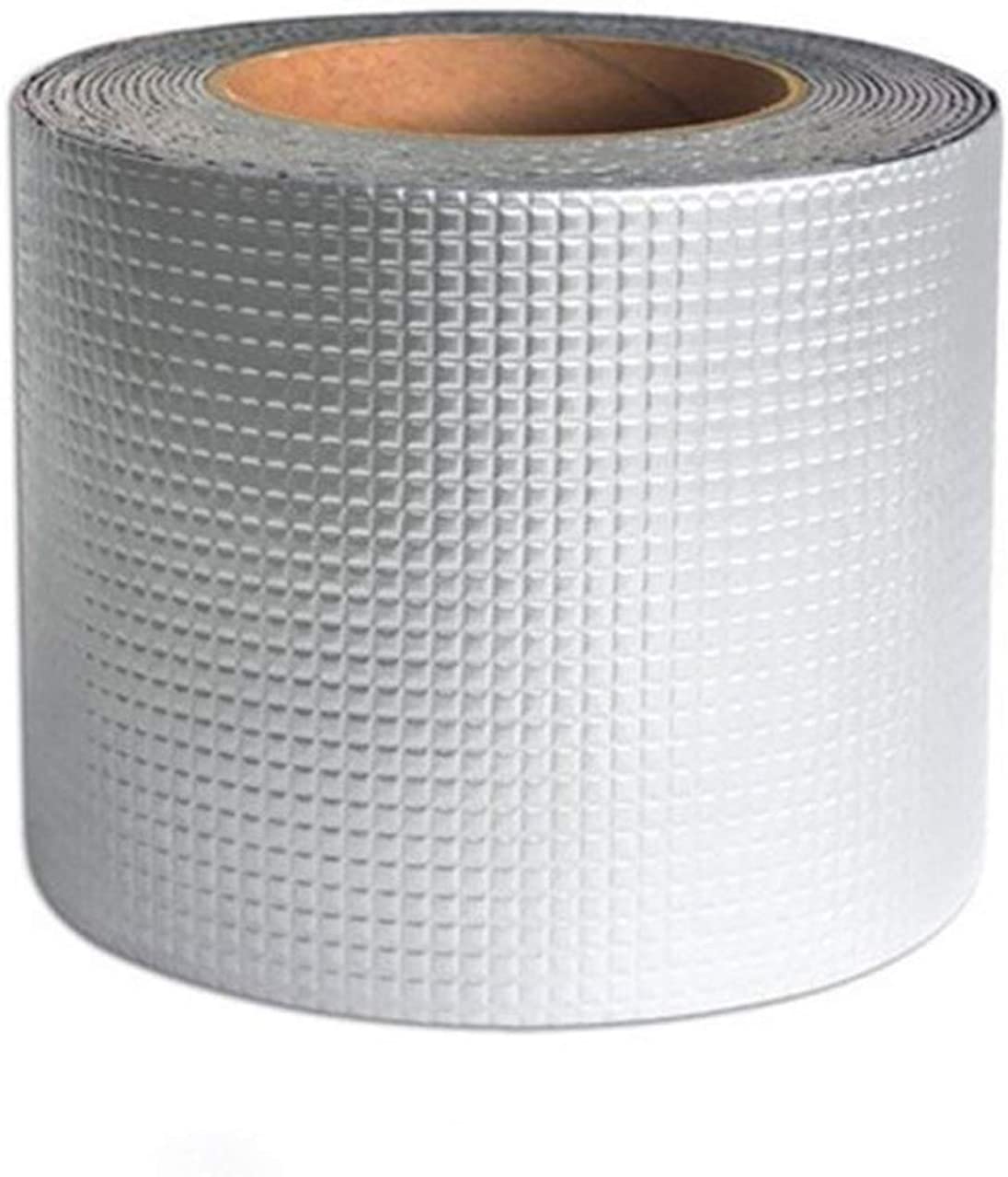 Aluminijumska vodootporna traka, Armirana traka
