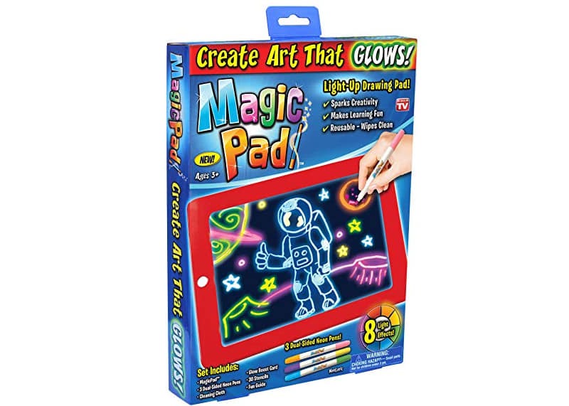 Magična svjetleća tabla za crtanje (Magic Pad)