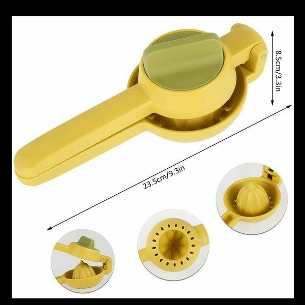 Ručna Cjediljka Za Citruse 1+1 GRATIS