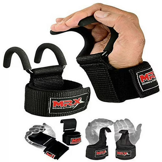 MRX Kuke Za Dizanje Tegova 1+1 GRATIS