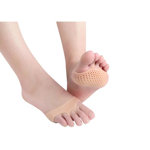 Silikonski ulošci za prednji deo stopala
