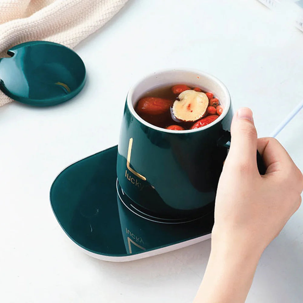 Šolja Za Kafu Sa Pametnim Grijačem