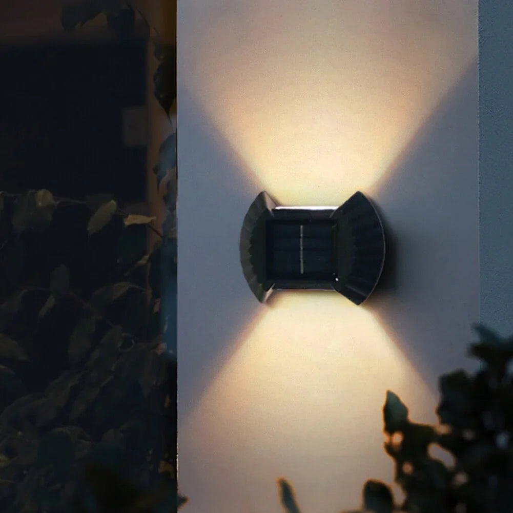 Solarne Lampe 2+2 GRATIS
