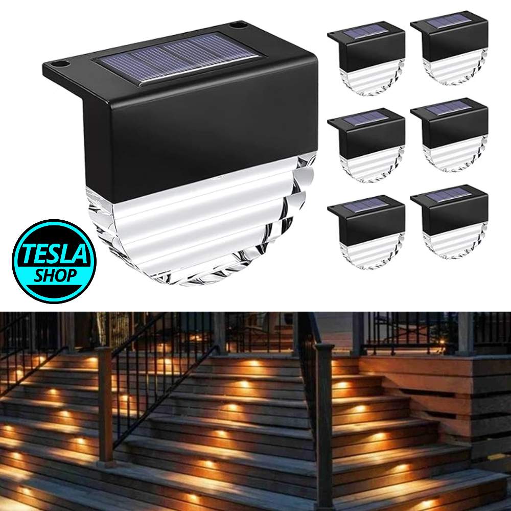 Solarne LED lampe za osvjetljenje i dekoraciju