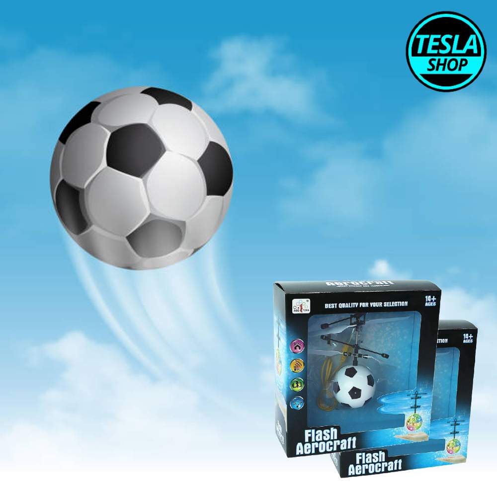 Leteća fudbalska lopta