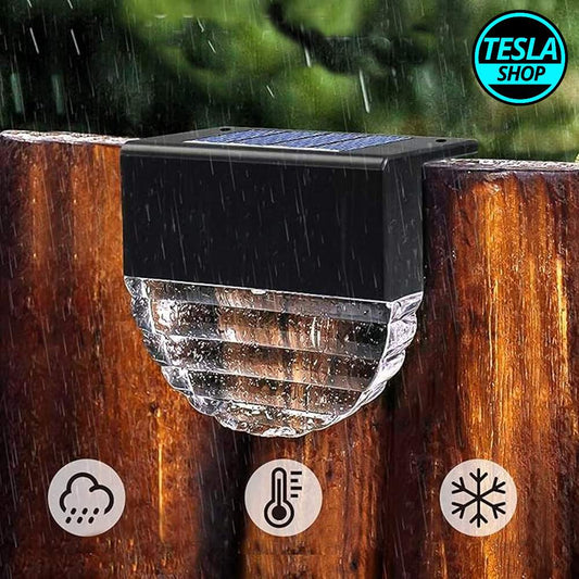 Solarne LED lampe za osvjetljenje i dekoraciju